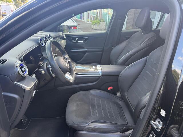 Mercedes-Benz GLC Coup� 300e 4MATIC AMG Line VOLL OPTIES 1E EIGENAAR 18643 KM