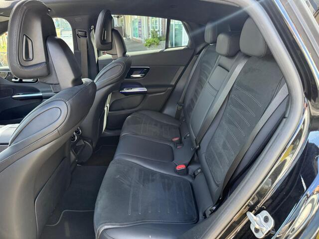 Mercedes-Benz GLC Coup� 300e 4MATIC AMG Line VOLL OPTIES 1E EIGENAAR 18643 KM
