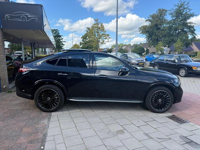Mercedes-Benz GLC Coup� 300e 4MATIC AMG Line VOLL OPTIES 1E EIGENAAR 18643 KM