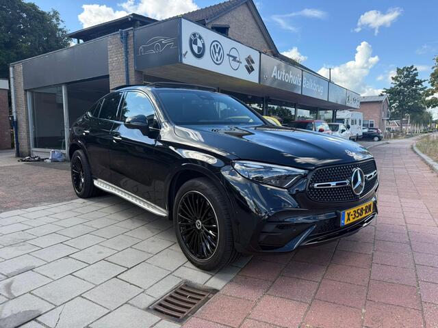 Mercedes-Benz GLC Coup� 300e 4MATIC AMG Line VOLL OPTIES 1E EIGENAAR 18643 KM