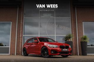 BMW 1-SERIE 118i Edition M Sport Shadow High Executive LCI 2 | M-pakket | Shadow-line | Facelift | 18 inch | LED | Stoelverwarming | PDC | Navi