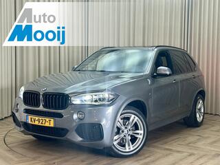 BMW X5 xDrive30d *M-Sport* Panoramadak / HUD / Leder/Alcantara / Trekhaak / Keyless / Memory Seat / Navi Pro /  19