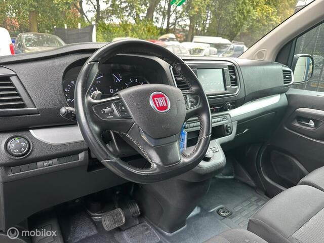 Fiat Scudo 2.0 Multijet 106KW L2H1 112.DKM AUTOMAAT ECC NAVI CRUISE PDC 3-PERS