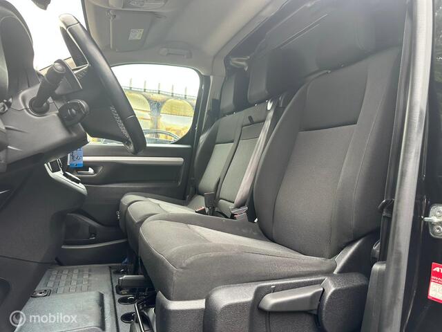 Fiat Scudo 2.0 Multijet 106KW L2H1 112.DKM AUTOMAAT ECC NAVI CRUISE PDC 3-PERS