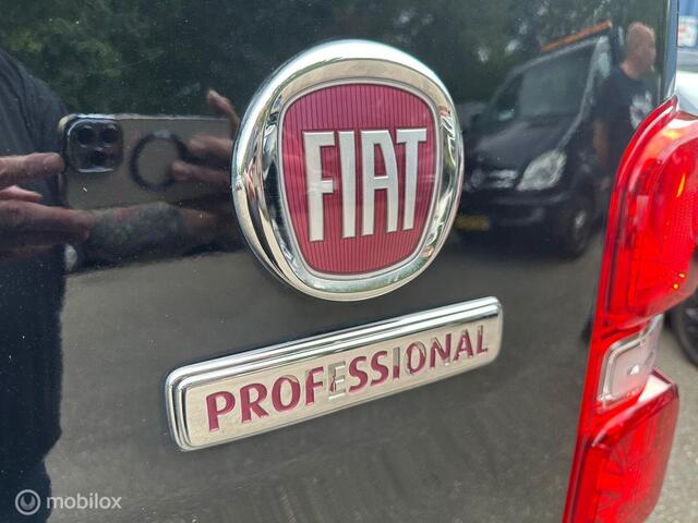 Fiat Scudo 2.0 Multijet 106KW L2H1 112.DKM AUTOMAAT ECC NAVI CRUISE PDC 3-PERS