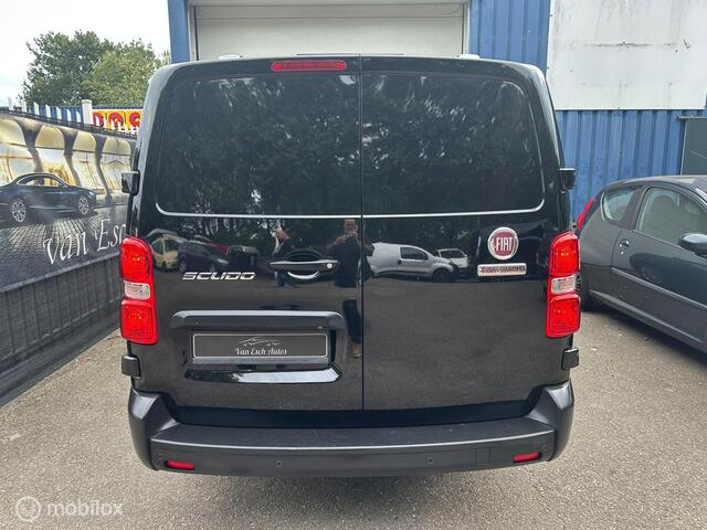 Fiat Scudo 2.0 Multijet 106KW L2H1 112.DKM AUTOMAAT ECC NAVI CRUISE PDC 3-PERS