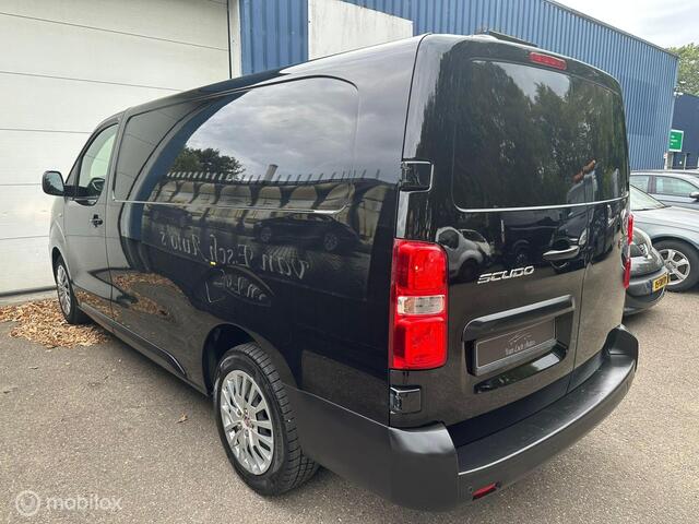 Fiat Scudo 2.0 Multijet 106KW L2H1 112.DKM AUTOMAAT ECC NAVI CRUISE PDC 3-PERS
