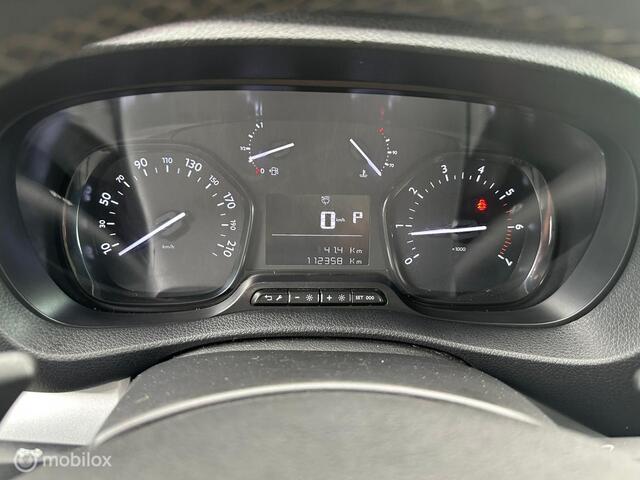 Fiat Scudo 2.0 Multijet 106KW L2H1 112.DKM AUTOMAAT ECC NAVI CRUISE PDC 3-PERS
