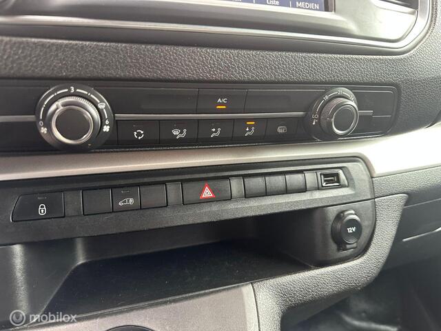 Fiat Scudo 2.0 Multijet 106KW L2H1 112.DKM AUTOMAAT ECC NAVI CRUISE PDC 3-PERS