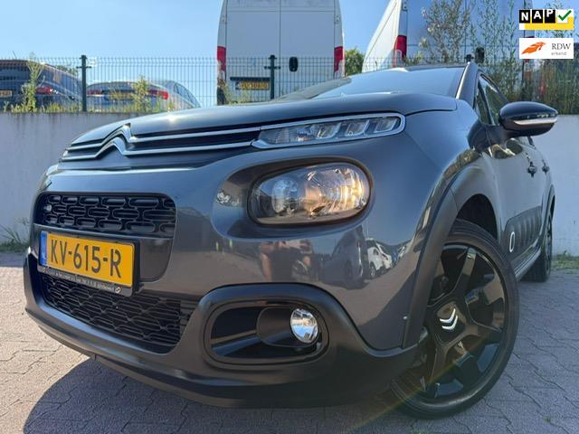 Citroen C3 1.2 PureTech Shine/NAVI/CAR PLAY/PRIVACY GLASS/PDC/ZEER NETTE AUTO/APK 06-2027//