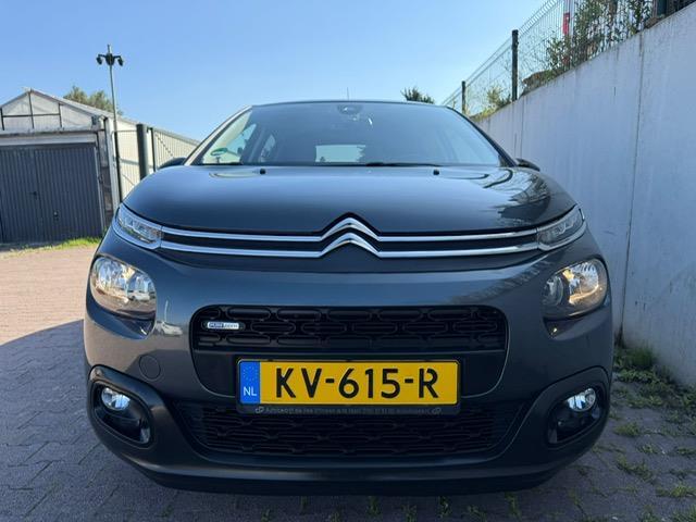 Citroen C3 1.2 PureTech Shine/NAVI/CAR PLAY/PRIVACY GLASS/PDC/ZEER NETTE AUTO/APK 06-2027//