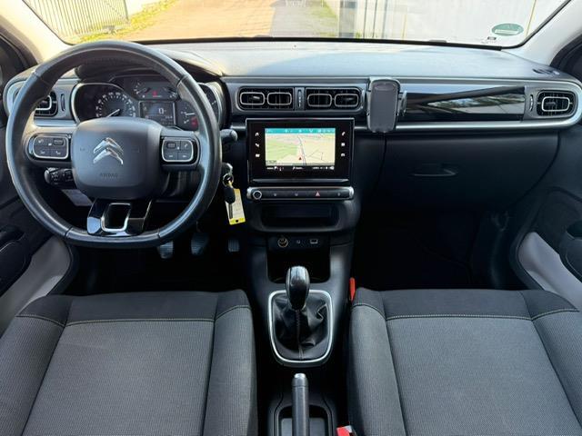 Citroen C3 1.2 PureTech Shine/NAVI/CAR PLAY/PRIVACY GLASS/PDC/ZEER NETTE AUTO/APK 06-2027//