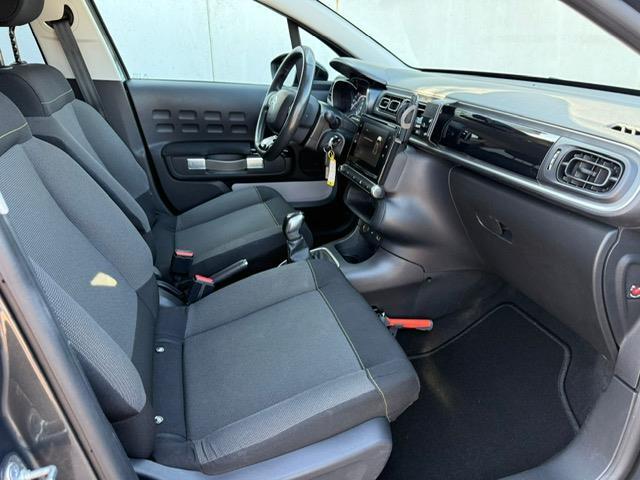 Citroen C3 1.2 PureTech Shine/NAVI/CAR PLAY/PRIVACY GLASS/PDC/ZEER NETTE AUTO/APK 06-2027//