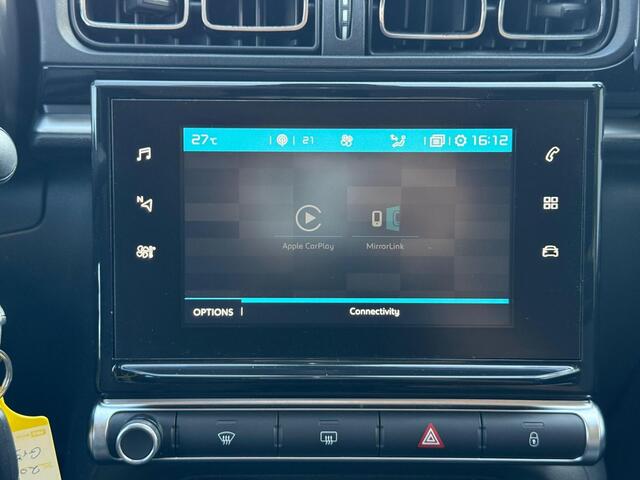 Citroen C3 1.2 PureTech Shine/NAVI/CAR PLAY/PRIVACY GLASS/PDC/ZEER NETTE AUTO/APK 06-2027//