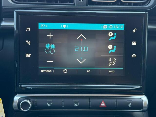 Citroen C3 1.2 PureTech Shine/NAVI/CAR PLAY/PRIVACY GLASS/PDC/ZEER NETTE AUTO/APK 06-2027//