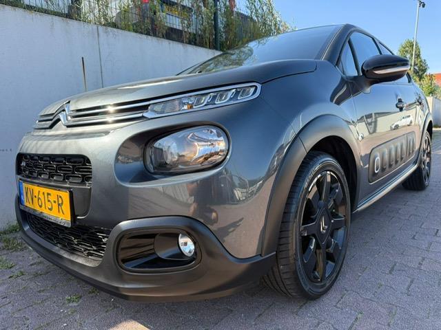 Citroen C3 1.2 PureTech Shine/NAVI/CAR PLAY/PRIVACY GLASS/PDC/ZEER NETTE AUTO/APK 06-2027//