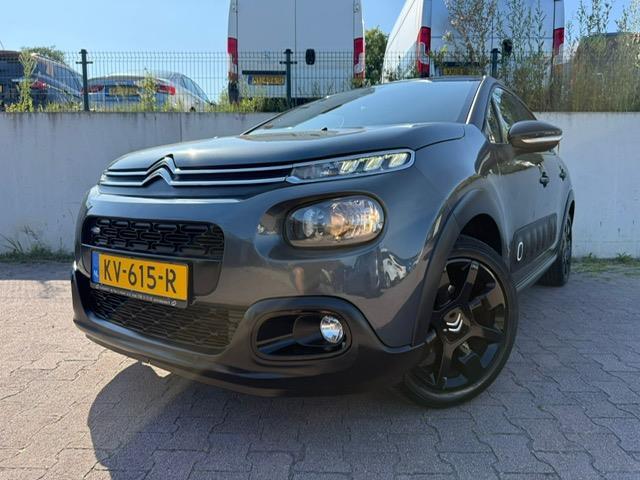 Citroen C3 1.2 PureTech Shine/NAVI/CAR PLAY/PRIVACY GLASS/PDC/ZEER NETTE AUTO/APK 06-2027//