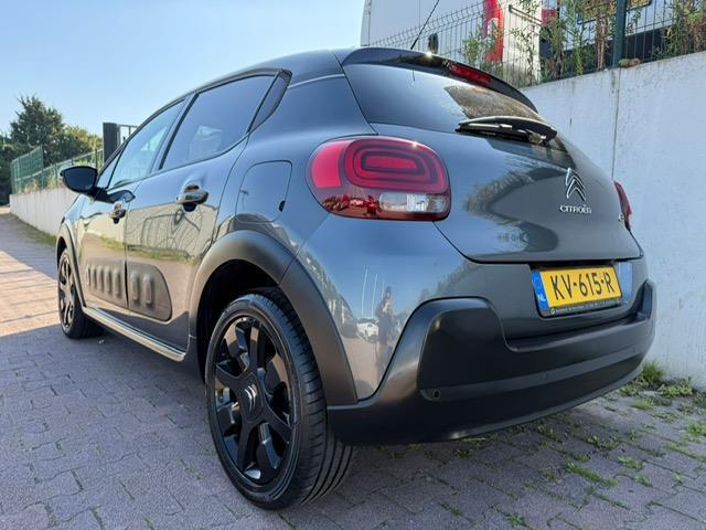 Citroen C3 1.2 PureTech Shine/NAVI/CAR PLAY/PRIVACY GLASS/PDC/ZEER NETTE AUTO/APK 06-2027//