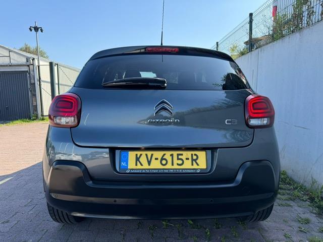 Citroen C3 1.2 PureTech Shine/NAVI/CAR PLAY/PRIVACY GLASS/PDC/ZEER NETTE AUTO/APK 06-2027//