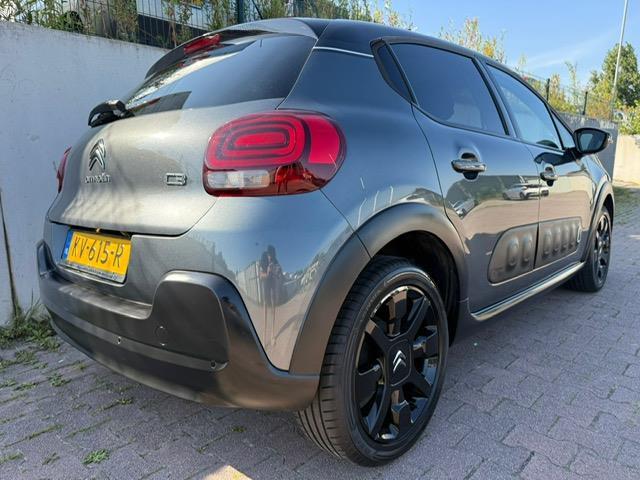 Citroen C3 1.2 PureTech Shine/NAVI/CAR PLAY/PRIVACY GLASS/PDC/ZEER NETTE AUTO/APK 06-2027//