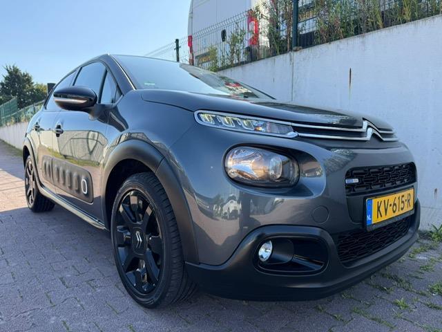Citroen C3 1.2 PureTech Shine/NAVI/CAR PLAY/PRIVACY GLASS/PDC/ZEER NETTE AUTO/APK 06-2027//