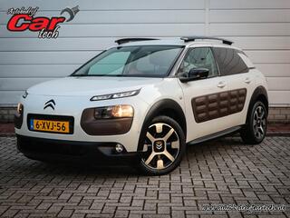 CITROEN C4 CACTUS 1.2 e-VTi Shine | Clima | Cruise | Navi | 17 inch | Pdc | Allseason |