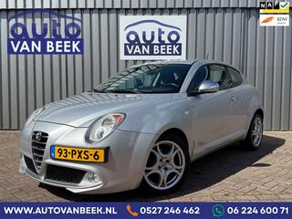 ALFA ROMEO MITO 1.3 JTDm ECO Essential|Airco|Cruise|Leder