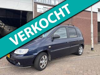 HYUNDAI MATRIX 1.6i Active Cool