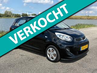 Kia Picanto (2011 - 2017)