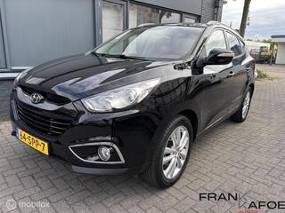 HYUNDAI IX35 2.0i i-Catcher Automaat NAVI ECC Cruise PANO 18