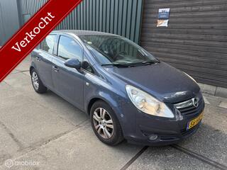 OPEL CORSA 1.4-16V Enjoy Airco/ Onderhoudshistorie