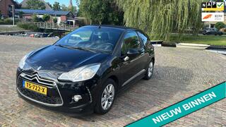 CITROEN DS3 Cabrio 1.2 PureTech So Chic ( Levering met nieuwe APK )