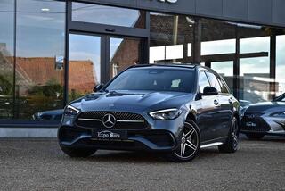 MERCEDES-BENZ C-KLASSE AMG Line C300 e T 9G-TRONIC*PANO DAK*MEMORY*CAMERA