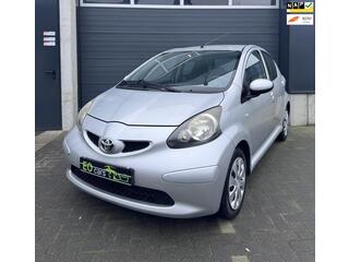 Toyota Aygo (2005 - 2014)