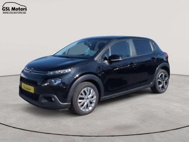 Citroen C3 75kW 165211km 2019