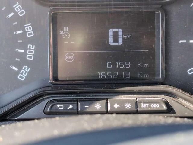 Citroen C3 75kW 165211km 2019