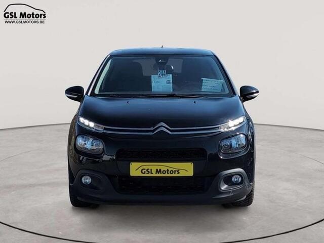 Citroen C3 75kW 165211km 2019