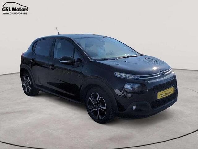 Citroen C3 75kW 165211km 2019