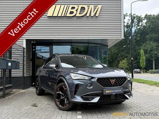 Cupra Formentor 2.0 TSI 4DRIVE 400PK BTW auto