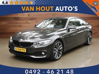 BMW 4-SERIE Gran Coup� 418d Executive | AUTOMAAT | LEDER | GR NAVI