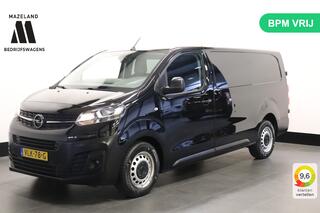 OPEL VIVARO 2.0 CDTI L3 Dubbele Cabine EURO 6 - Airco - Cruise - PDC - � 14.950,- Excl.