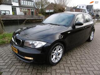 BMW 1-SERIE 116i 5-deurs 122pk 103.000km Airco LEES TEKST ENGINE FAULT