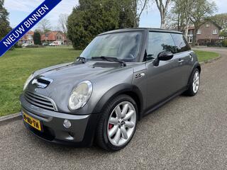 MINI COOPER S Mini 1.6 Chili AIRCO, PANODAK, NIEUWE KOPPELING