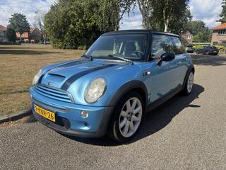 MINI COOPER S Mini 1.6 Chili Nieuwe APK bij aflevering