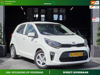 KIA PICANTO 1.0 CVVT BTW AUTO|Airco|El Pakket|NAP|APK|5 DR