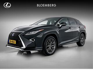 LEXUS RX 450h 4WD F Sport Line | navi full map| LM velgen 20