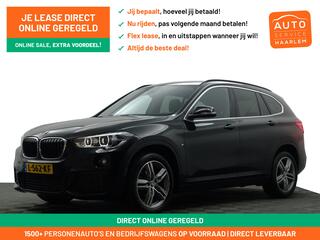 BMW X1 sDrive18i M Sport Aut- Head Up, Xenon Led, M Performance Interieur, Sfeerverlichting, Privacy Glass