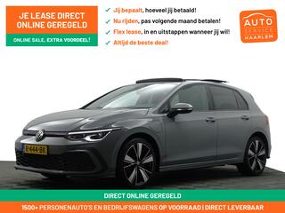 VOLKSWAGEN GOLF 1.4 eHybrid 245pk GTE- Panoramadak, Sfeerverlichting, Carplay, Android Auto, Stuur/Stoelverwarming
