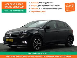 VOLKSWAGEN POLO 1.0 TSI Highline+ Aut- Camera, Carplay, Android Auto, ACC Cruise, Park Assist, Led