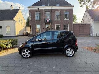 MERCEDES-BENZ A-KLASSE 140 Elegance KOUDE AIRCO CRUISE CONTROL STOELVERWARMING ELEC RAMEM